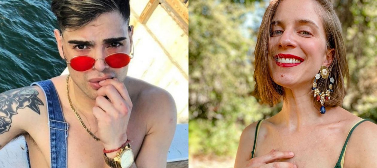 ¿Alison Mandel y Nelson Mauri? La comediante aclaró antiguo rumor de romance