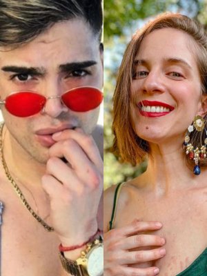 ¿Alison Mandel y Nelson Mauri? La comediante aclaró antiguo rumor de romance