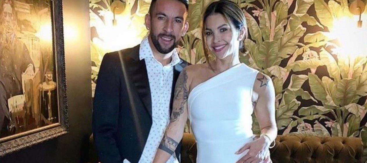 La especial celebración de Thati Lira tras triunfo de La Roja