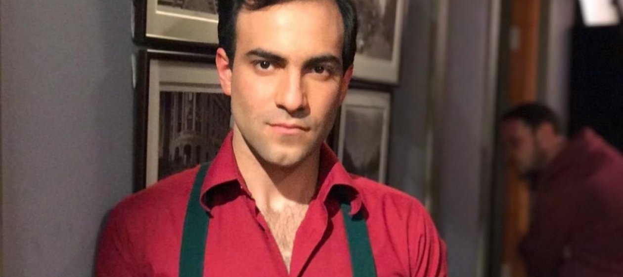 Gabriel Cañas y la lucha con su esposo para poder adoptar: