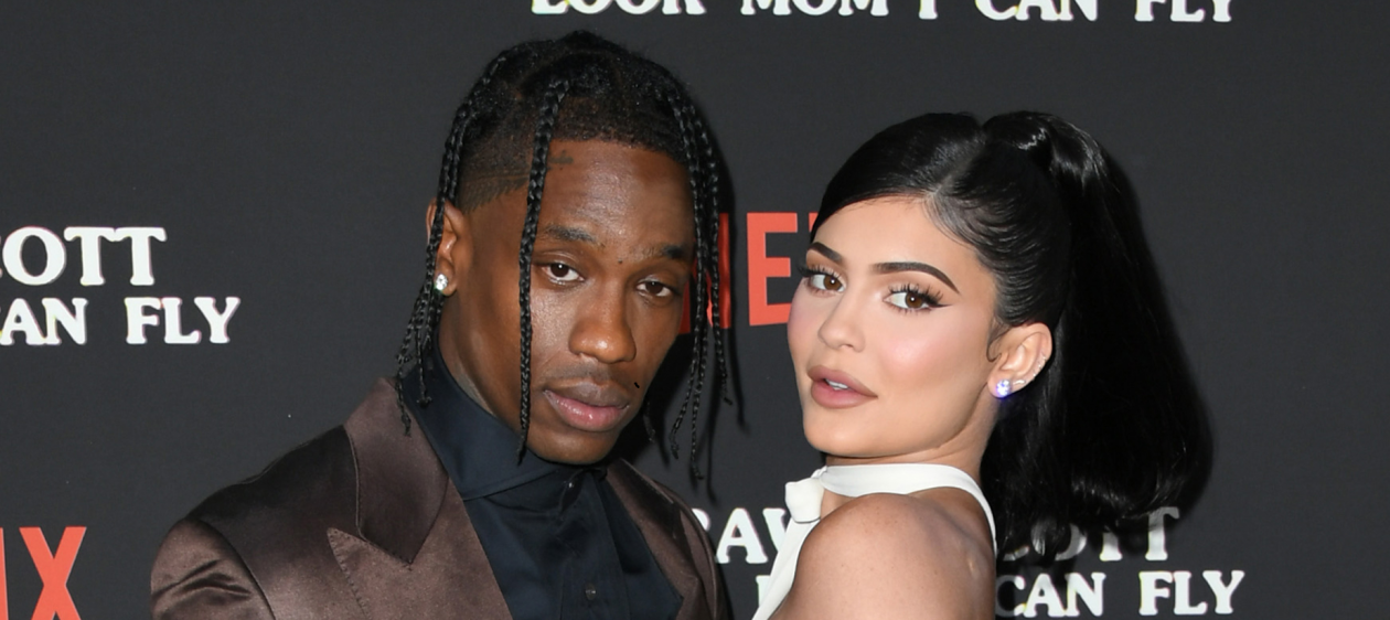 Kylie Jenner anunció el nacimiento de su segundo hijo con Travis Scott