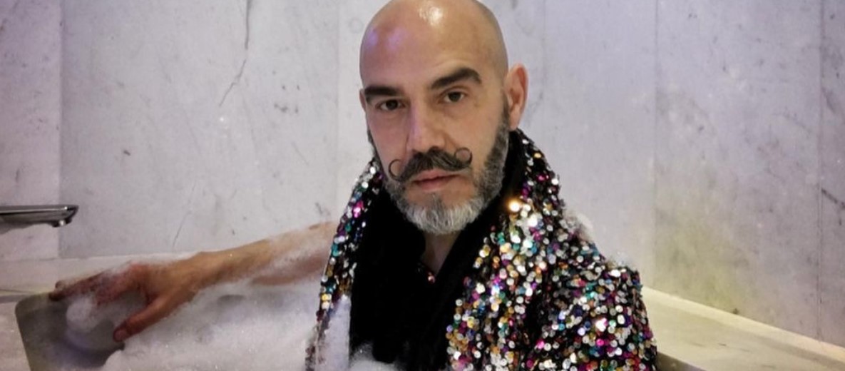 El fashionista Fred Redondo debuta hoy con su propio programa de TV