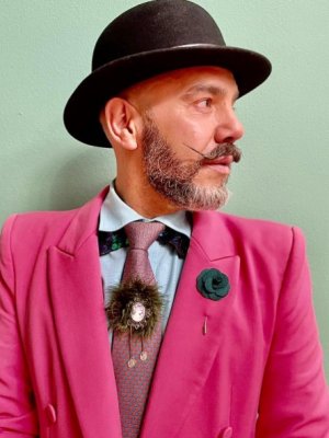 El fashionista Fred Redondo debuta hoy con su propio programa de TV