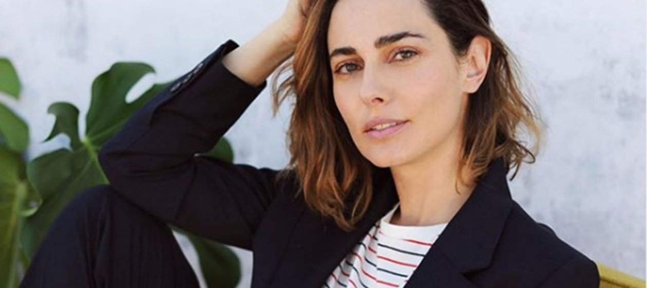 Javiera Díaz de Valdés habla del mal gusto de algunas personas en redes sociales