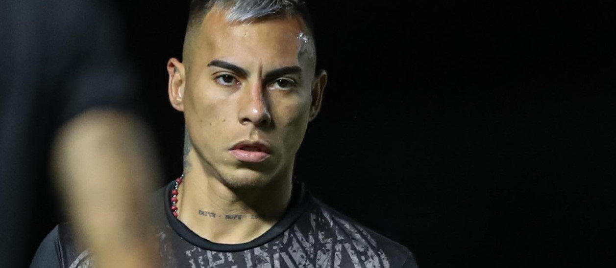 Edu Vargas calló los comentarios sobre su relación con Dani Collet con este mensaje