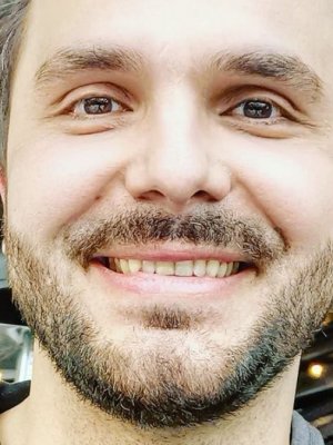 Hija de Álvaro Ballero realizó su primera campaña publicitaria