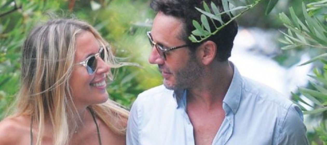 ¡Se la jugó! Benjamín Vicuña oficializa su relación con Eli Sulichin en el día del amor