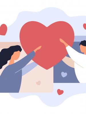 Así celebraron los famosos el Día de San Valentín