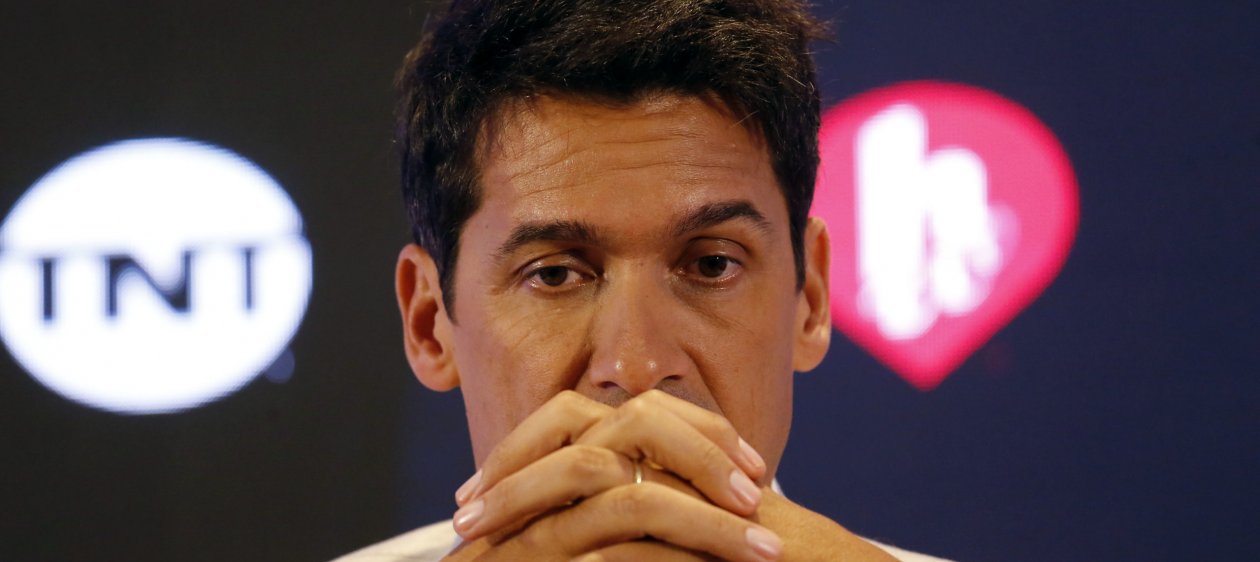 Rafael Araneda cuenta el sensible fallecimiento que enluta su vida: