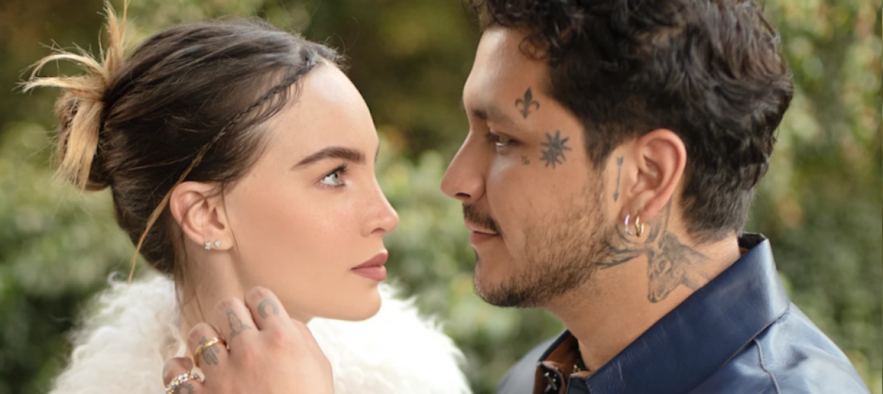 Belinda se refirió por primera vez a su quiebre con Christian Nodal