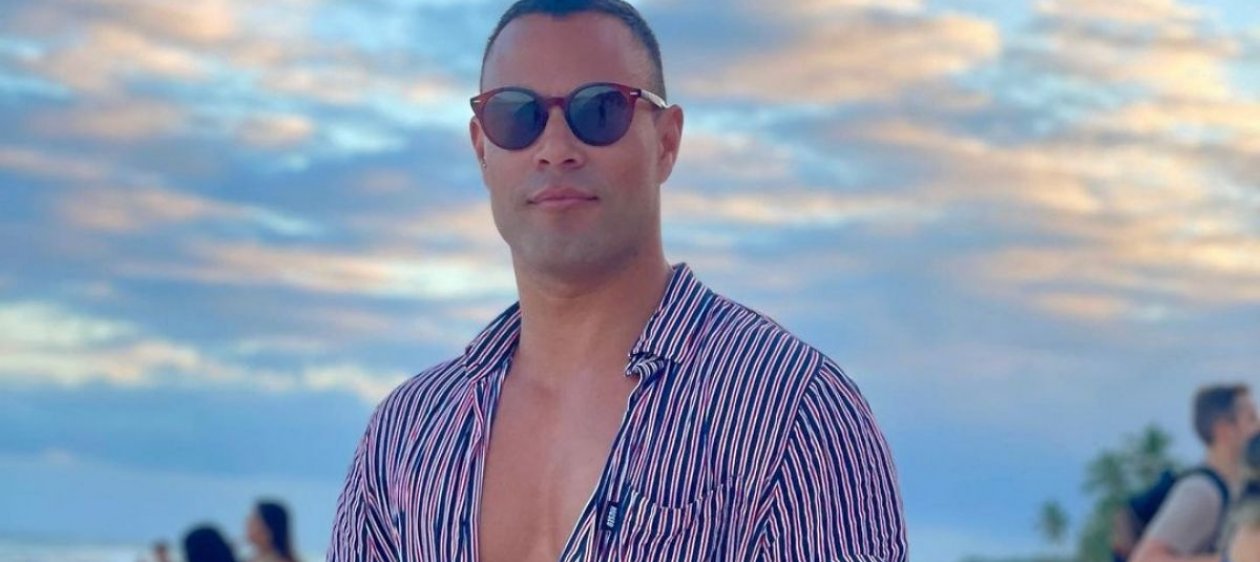 Rodrigo Díaz es acusado de plagiar coreografía: