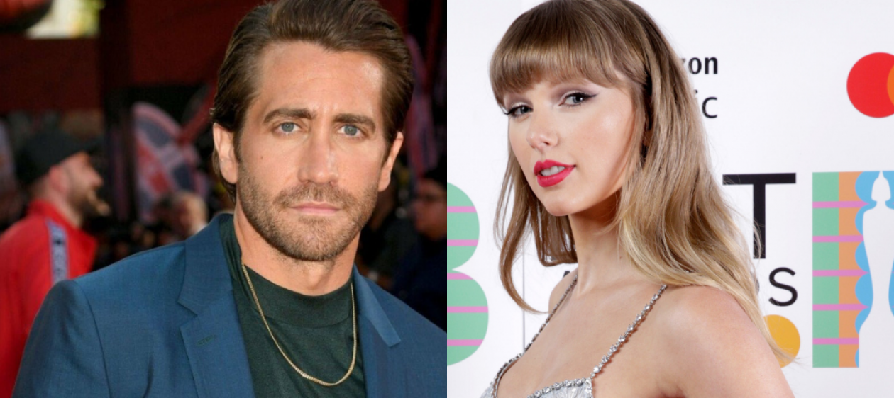 Jake Gyllenhaal se refiere a canción de Taylor Swift que trata de su romance