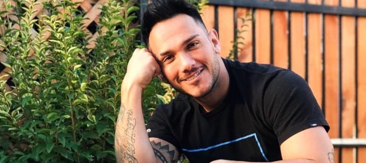 Iván Cabrera reflexionó sobre el amor tras polémico quiebre con Gala Caldirola