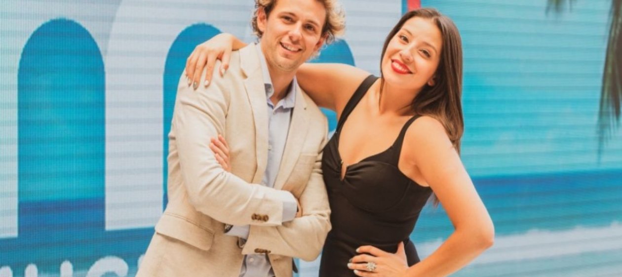 Joaquín Méndez le dedicó emotivo saludo de cumpleaños a María José Quintanilla: