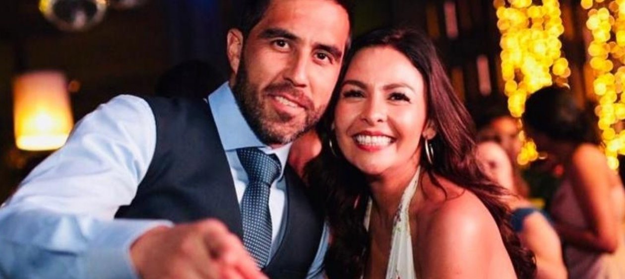 ¡En crisis! Revelan que la relación de Claudio Bravo y Carla Pardo pasa por un mal momento