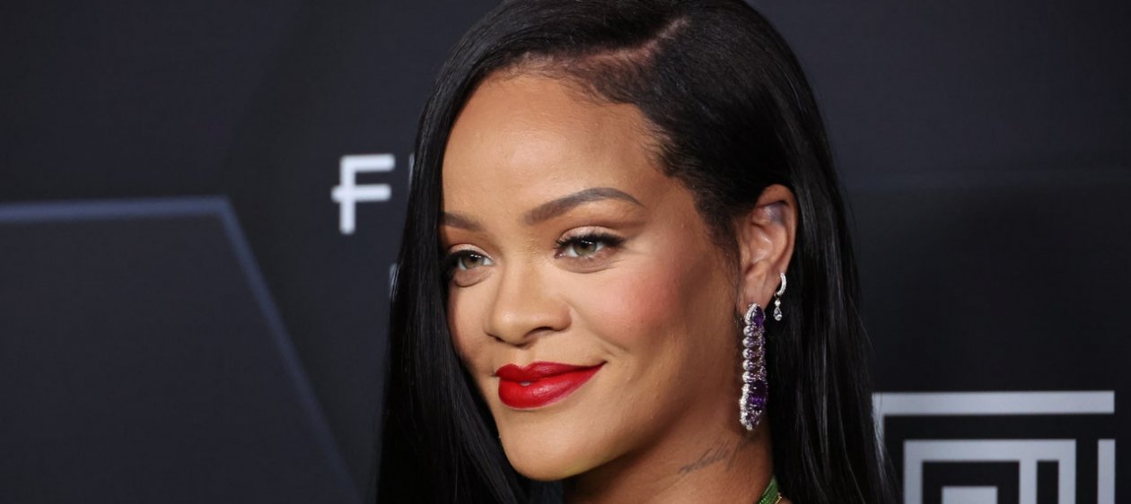 Rihanna sobre su embarazo: