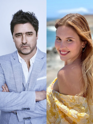 ¿Jorge Zabaleta celoso? Belén Soto reveló particular cualidad del actor