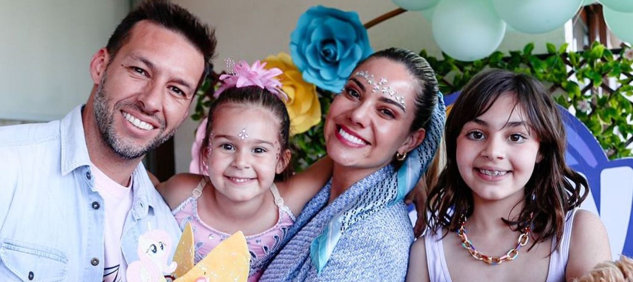 Camila Stuardo se va de Chile con su familia:
