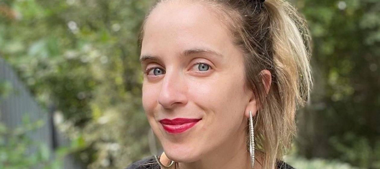 La pena de Alison Mandel por no poder despedir a su amiga