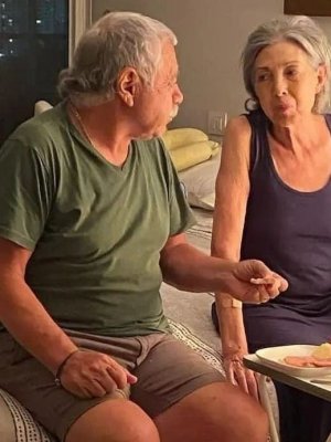 La última entrevista de Carlos Caszely y su mujer en televisión