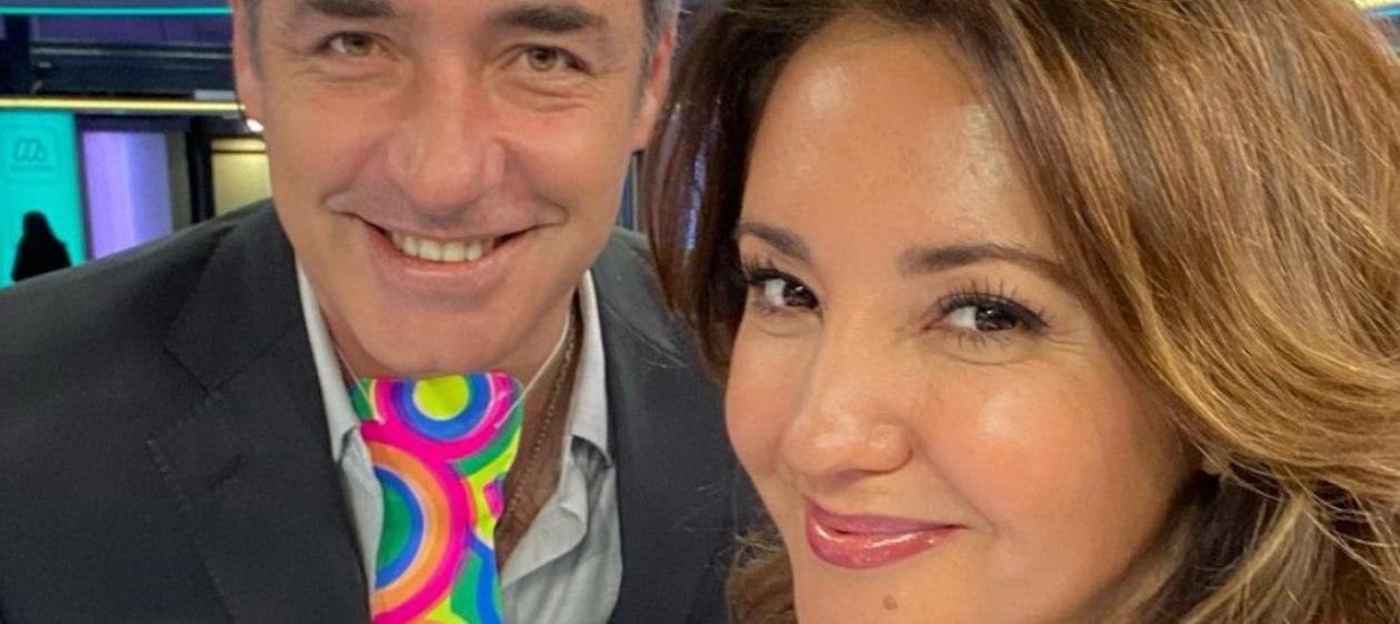 ¡Friend zone! Priscilla Vargas puso fin a los rumores con Jose Repenning