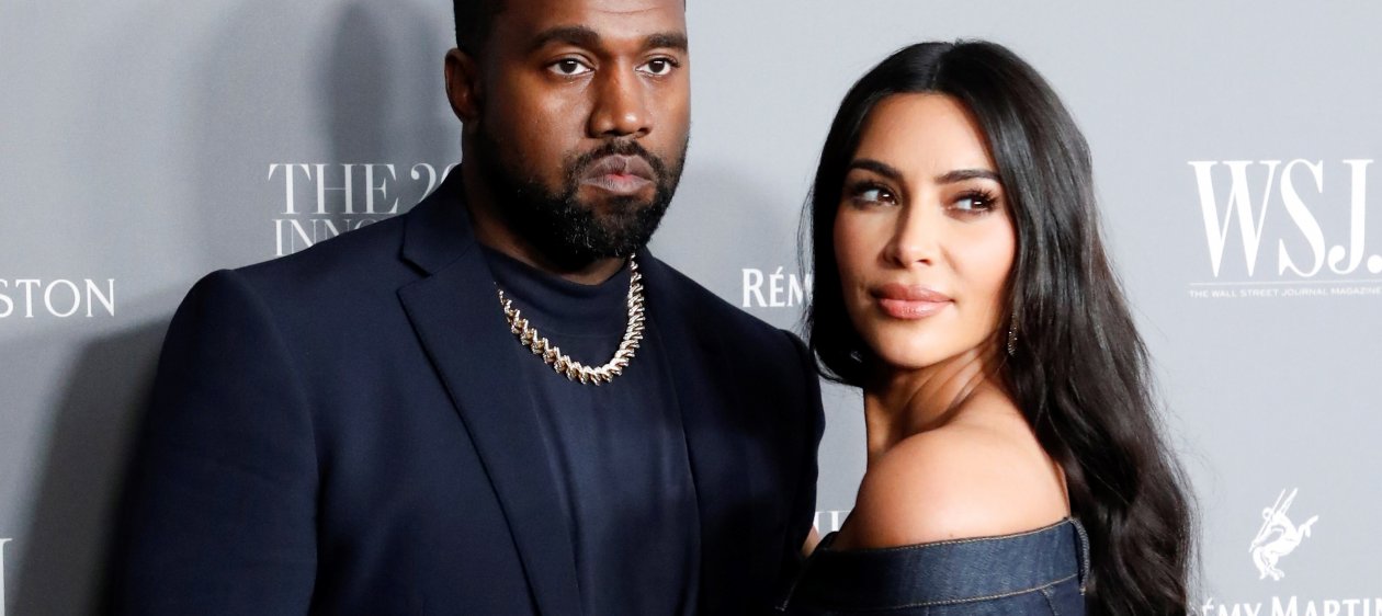 Nuevos documento de divorcio aseguran que Kanye West le causa 