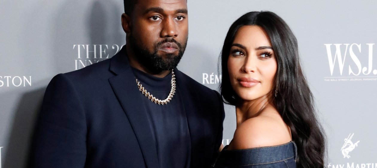 Nuevos documento de divorcio aseguran que Kanye West le causa
