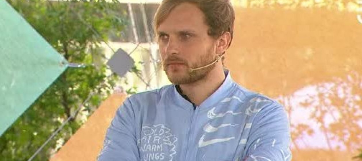 Ex chico reality Artur Logunov relata la dramática situación que vive su familia en Ucrania