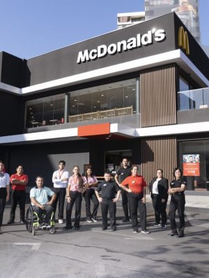 Empresa de comida rápida es la primera en Chile en recibir el “Sello Iguala Conciliación” del Ministerio de la Mujer y la Equidad de Género