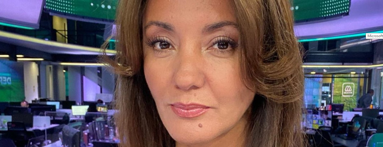 Priscilla Vargas se va de Mega y así la despidió José Luis Reppening