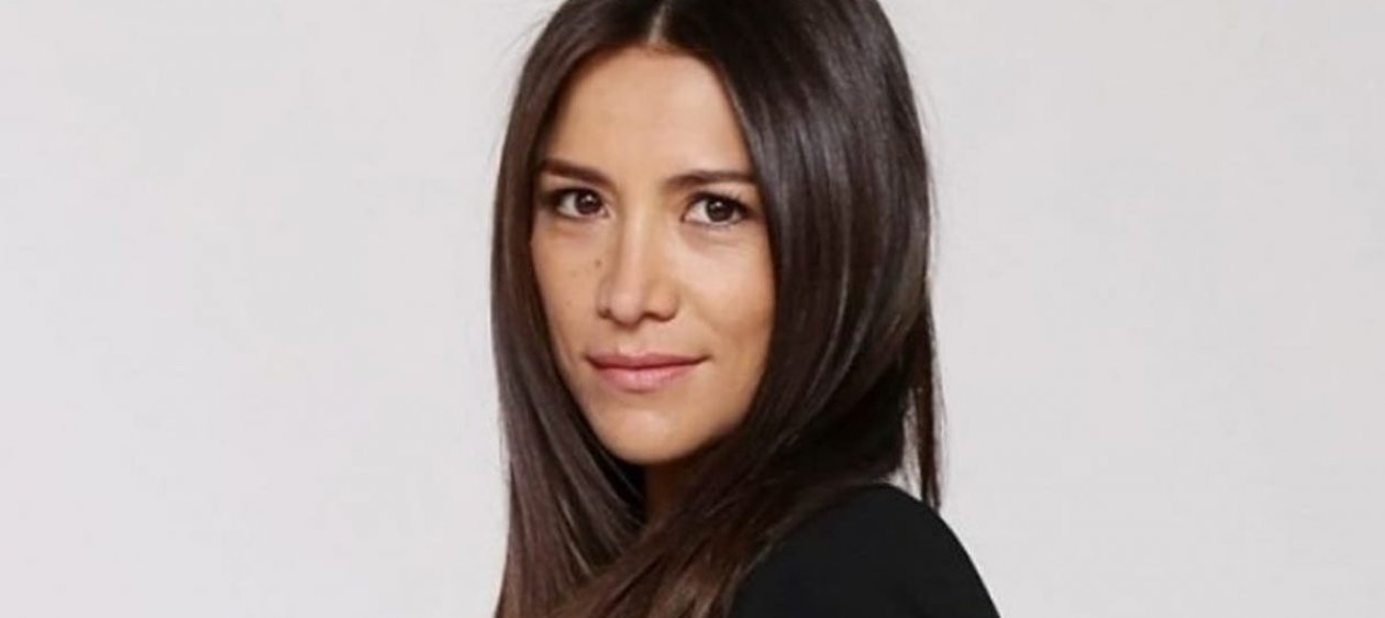 Loreto Aravena presenta al nuevo integrante de su familia:
