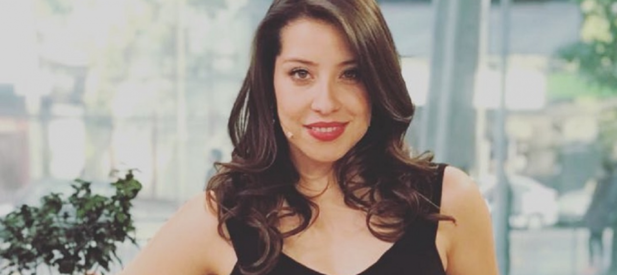 María José Quintanilla comparte reflexivo mensaje en redes sociales