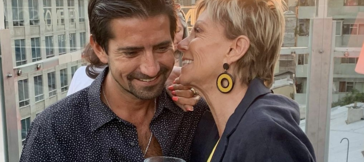 ¡Puro amor! Raquel Argandoña comparte romántica postal de escapada junto a Félix Ureta