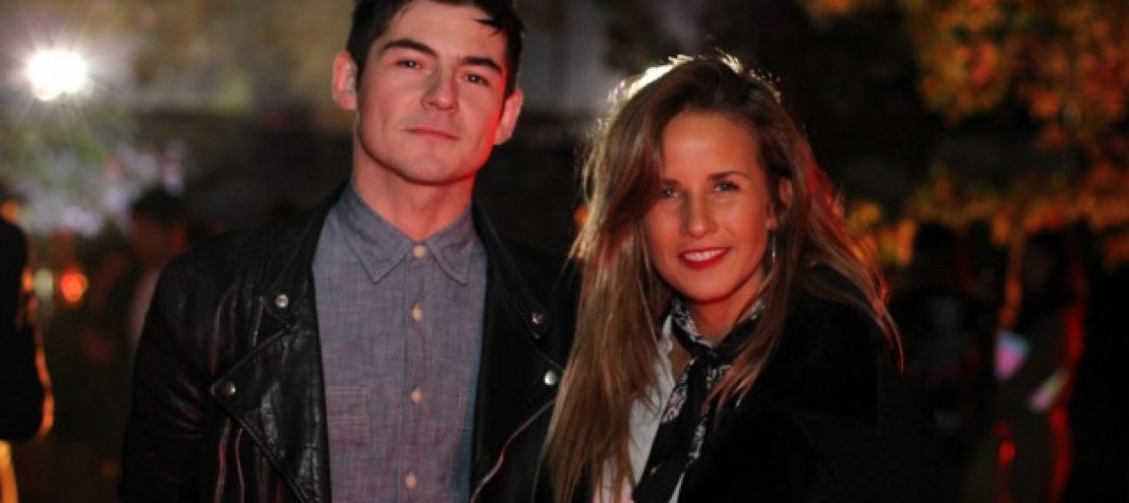 Ex pareja de Claudio Castellón estaría saliendo con actor de