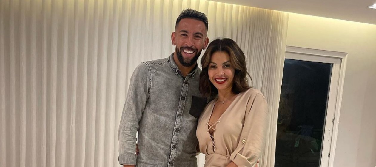 Mauricio Isla y Thati Lira estarían pensando dar importante paso en su relación