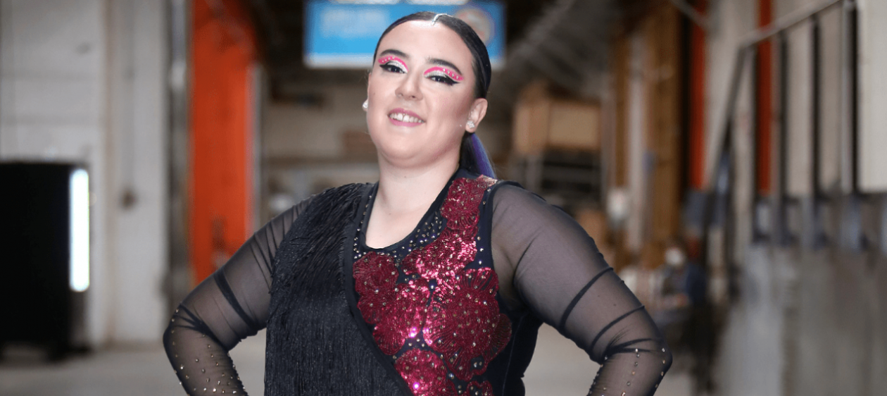 Christell Rodríguez comparte potente mensaje tras su debut en