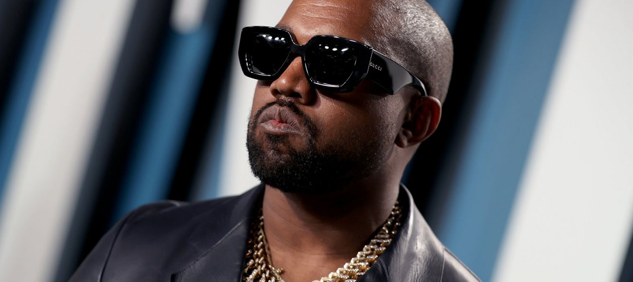 ¡Con un poema! Kanye West expone el dolor de su separación de Kim Kardashian