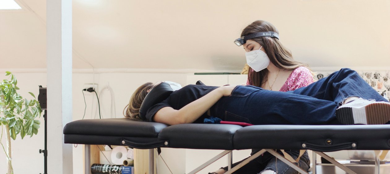 #MUJERES360: ConstanzaTattoo: