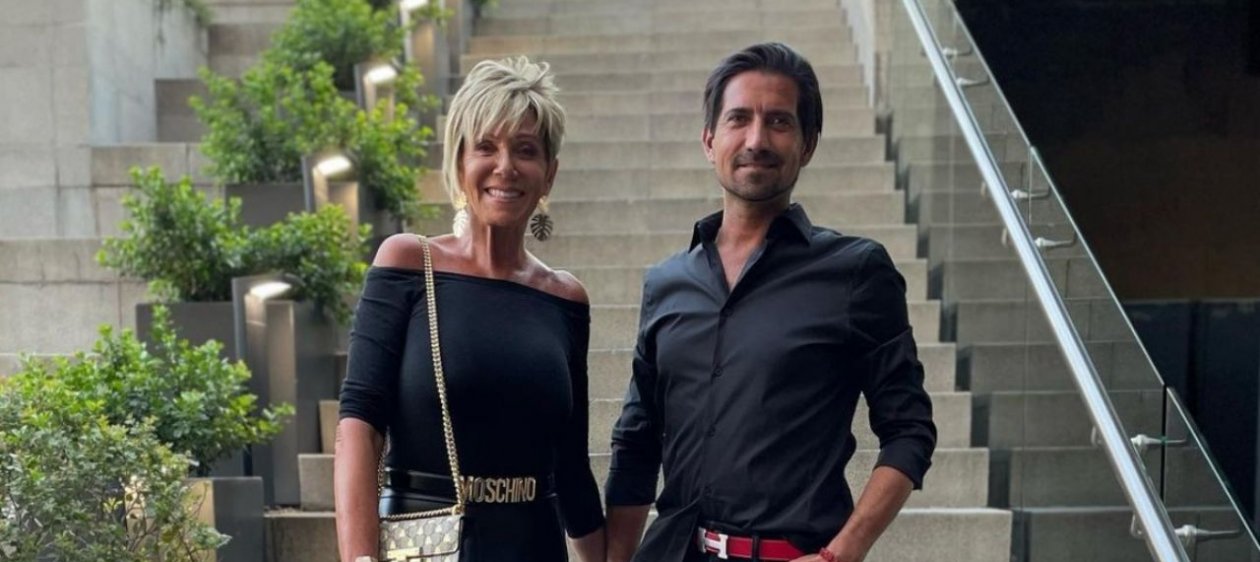 Revelan supuesta pelea entre Raquel Argandoña y Félix Ureta en un lugar público