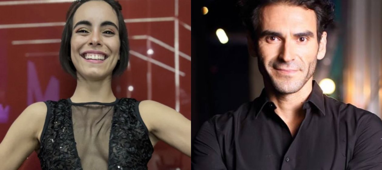 Melissa Briones sobre su relación con Pablo Cerda: