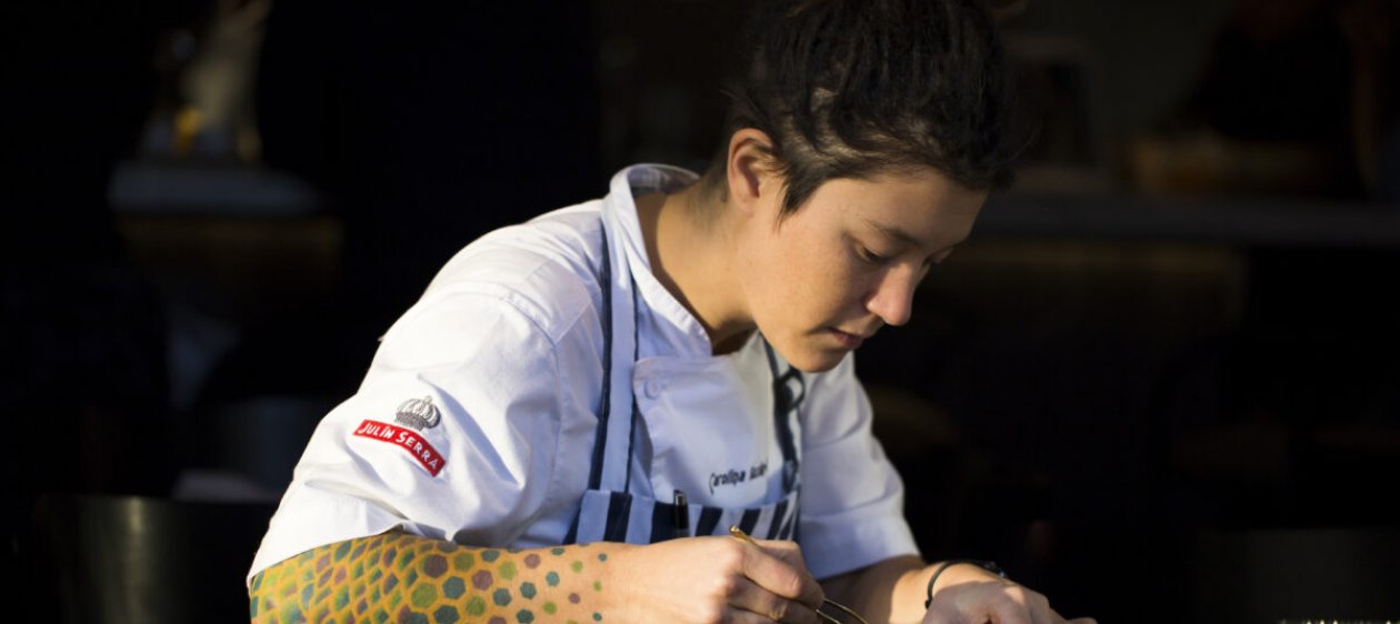 ¡Almuerzo de campeones! Chef China Bazán detalla menú del cambio de mando