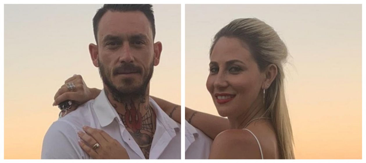 Aseguran que Mauricio Pinilla y Gissella Gallardo están separados: este sería el motivo