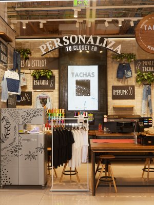 Lanzan “Taller F” un nuevo servicio sustentable que permite dar segunda vida a la ropa