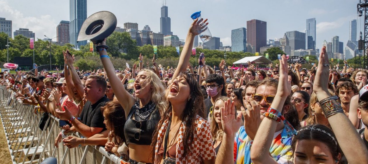 ¡Llegó el día! Todo lo que debes saber para ir a Lollapalooza Chile