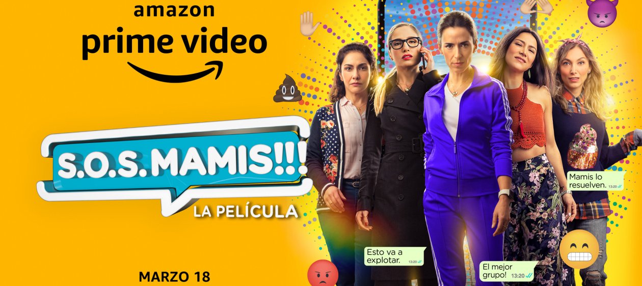 No te pierdas el estreno de