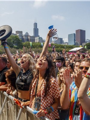 ¡Llegó el día! Todo lo que debes saber para ir a Lollapalooza Chile