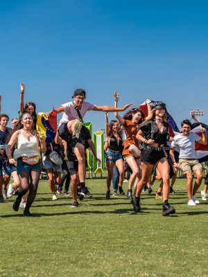 Lollapalooza Chile: El lugar perfecto para conocer a 8 artistas