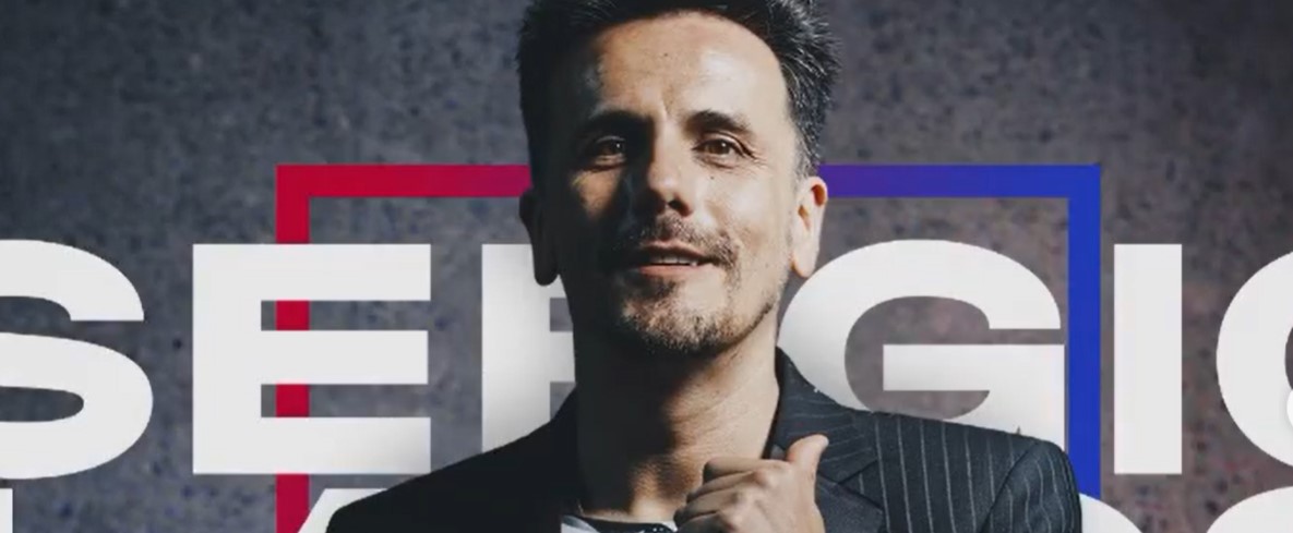 ¡Qué lindo! Sergio Lagos dedicó hermosas palabras a su mamá