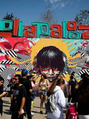 #CONCURSOM360 | Levi's te invita a Lollapalooza este 18, 19 y 20 de marzo