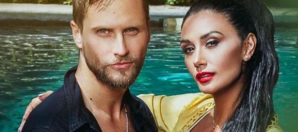 Jean Philippe Cretton confirma quiebre con Pamela Díaz: